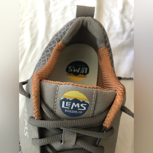 LEM’S PRIMAL 2 UNISEX CASUAL SNEAKERS (U.S. SIZE 12 MEN / 13.5 WOMEN) — NWOT - Picture 4 of 6